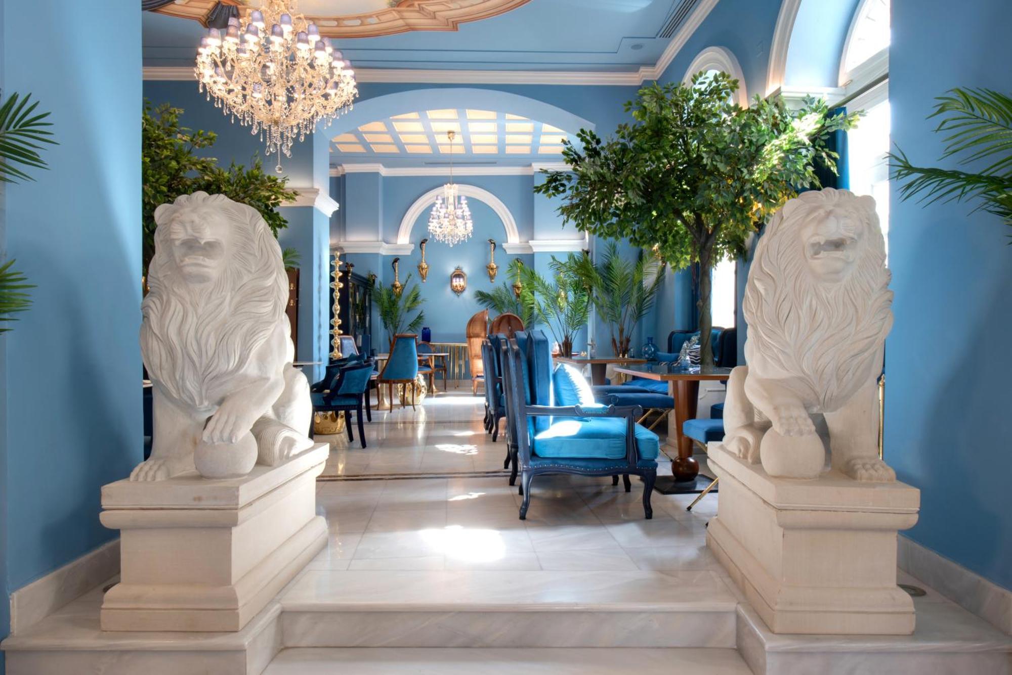 Grande Bretagne - Hotel