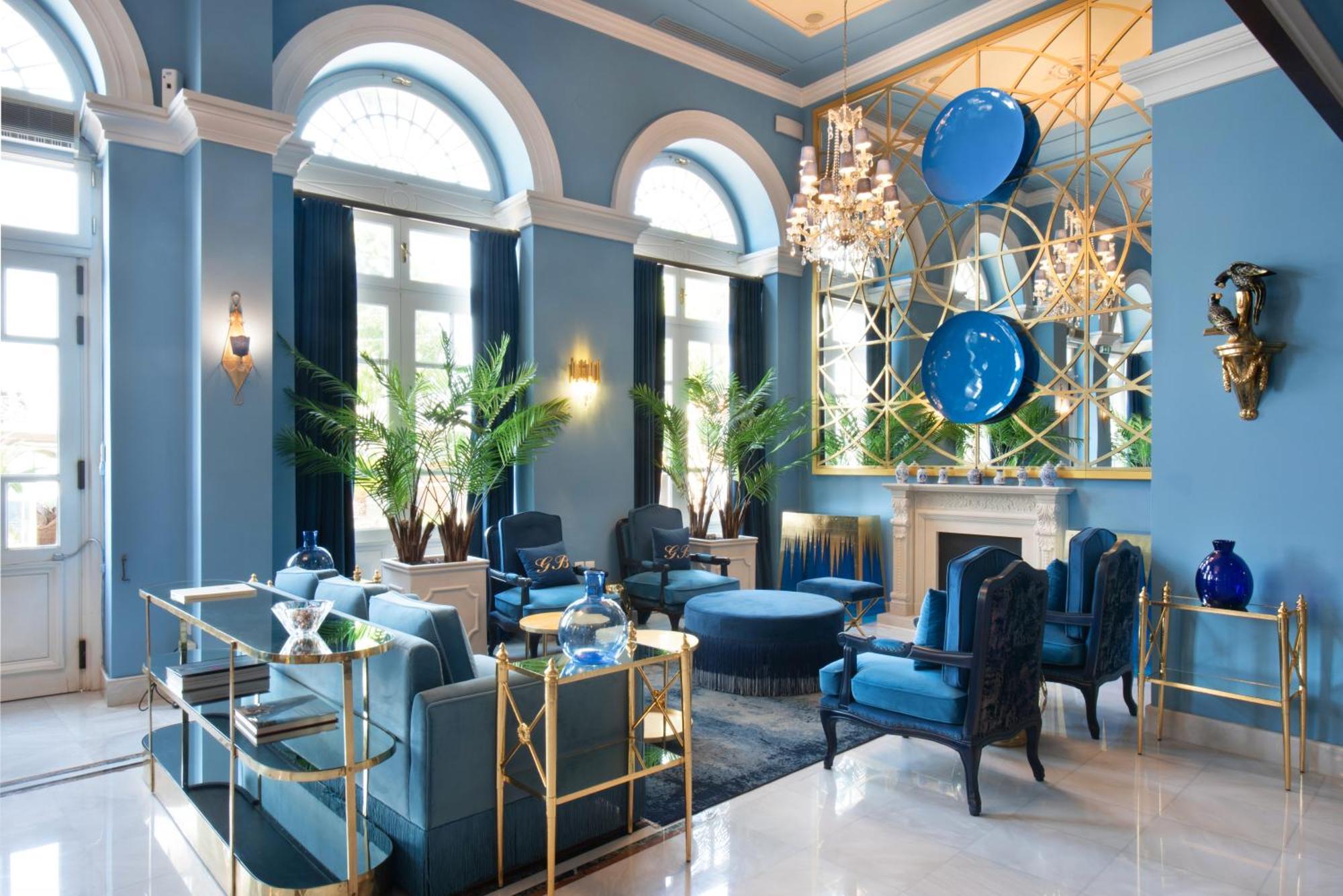 Grande Bretagne - Hotel