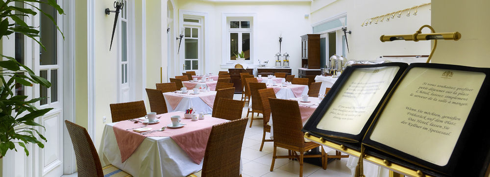 מלון Grande Bretagne - 4*