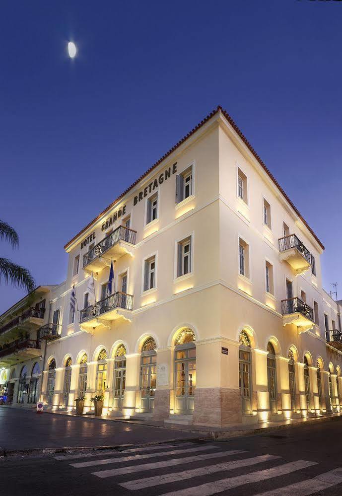 Grande Bretagne - Hotel Nauplion